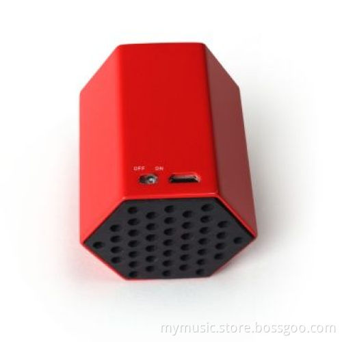 Low price high quality Bluetooth speaker with 2.0W output power